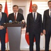 Davutoğlu: Ateşkes Suriye için bizi bağlamaz