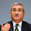 Eski Merkez Bankası Başkanı Durmuş Yılmaz seçilemedi Eski Merkez Bankası Başkanı Durmuş Yılmaz seçilemedi