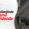Paris'te saldırganlarla polis arasında kovalamaca Paris'te saldırganlarla polis arasında kovalamaca