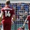 Liverpool 4'te 4 yaptı Liverpool 4'te 4 yaptı