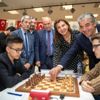 4. Uluslararası Mersin Satranç Turnuvası başladı 4. Uluslararası Mersin Satranç Turnuvası başladı