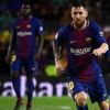 Messi başarı'ya doymuyor