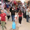 Tarihi Uzun Çarşı da Ramazan hareketliliği