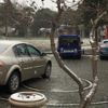 Silivri, Arnavutköy ve Çatalca'da kar yağışı etkili oluyor