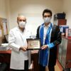 Bilecikli genç doktor adayının başarısı Bilecikli genç doktor adayının başarısı