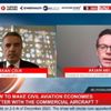 Son dakika haberi... Embraer CEO: Pandemi küçük uçaklara ...