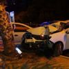 Mersin'de trafik kazası: 2 ölü, 4 yaralı