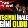 ﻿Gazeteciydi, ihale zengini oldu