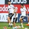 Beşiktaş ara vermedi Beşiktaş ara vermedi