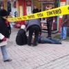 Tartıştığı adamı bacaklarından vurdu