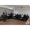 Erzincan Emniyetinden Adli Vakalara Müdahale Semineri Erzincan Emniyetinden Adli Vakalara Müdahale Semineri