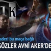 Bütün gözler Avni Aker'de Bütün gözler Avni Aker'de