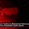 Sağlık Bakan Yardımcısı Güven in yerine, Aydın atandı Sağlık Bakan Yardımcısı Güven in yerine, Aydın atandı