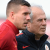 Podolski’den kötü haber! MR sonucu belli oldu