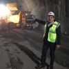 Mithatpaşa tünelleri inşaatının ikmal ihalesi yapıldı Mithatpaşa tünelleri inşaatının ikmal ihalesi yapıldı