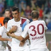 Trabzon'da Cardozo sevinci