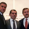 Hamza Hamzaoğlu 3 yıllık anlaşmayı imzaladı