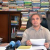 Rektör Yardımcısı istifa etti! Rektör Yardımcısı istifa etti!