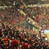 Galatasaray'ı 35 bin kişi izledi