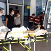 Tarlada tartıştığı eşini tüfekle vurdu: Jandarma ekipleri kaçan zanlıyı arıyor Tarlada tartıştığı eşini tüfekle vurdu: Jandarma ekipleri kaçan zanlıyı arıyor