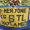 Seyyar satıcı satış yöntemiyle şaşırttı Seyyar satıcı satış yöntemiyle şaşırttı
