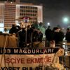 İmamoğlu'nun işten attığı işçiler yeni yıla İBB binası önünde girdiler: "Bu zulme son verin!"