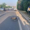Bir bisikletli kurban daha! Bir bisikletli kurban daha!