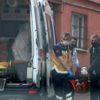 Beyoğlu'nda iki kardeş arasındaki ev satışı tartışmasında kan aktı Beyoğlu'nda iki kardeş arasındaki ev satışı tartışmasında kan aktı
