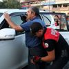Polis, didik didik aradı! Polis, didik didik aradı!