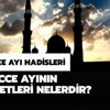 Zilhicce ayının faziletleri nelerdir? Zilhicce ayının ilk on gününün fazileti Zilhicce ayının faziletleri nelerdir? Zilhicce ayının ilk on gününün fazileti