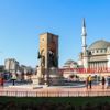 Sokak kısıtlamasında İstanbul turistlere kaldı Sokak kısıtlamasında İstanbul turistlere kaldı