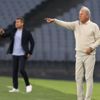 Altay'da gözler Mustafa Denizli'de