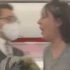 Maskesiz yolcu uçakta terör estirdi Maskesiz yolcu uçakta terör estirdi