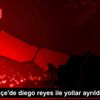 Fenerbahçe de diego reyes ile yollar ayrıldı