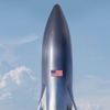 Musk, Starship'in ilk görüntüsünü paylaştı