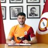 Galatasaray Halii Dervişoğlu'nu açıkladı