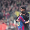 Rijkaard Barça'ya