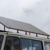 Güneş Enerjisini Kullanan Seyyar Satıcı Görenleri Şaşırtıyor