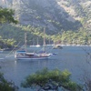 Göcek'te Küçük Sarsala Koyu için 'yürütmeyi durdurma' kararı Göcek'te Küçük Sarsala Koyu için 'yürütmeyi durdurma' kararı