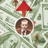 Erdoğan konuştu, dolar arttı Erdoğan konuştu, dolar arttı