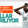 Beşiktaş, Mensah ile yollarını ayıracak Beşiktaş, Mensah ile yollarını ayıracak