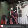 Çapa'da yangın paniği