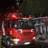 Bakırköy’de balık restoranında yangın Bakırköy’de balık restoranında yangın