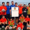 Valencia için kamp Valencia için kamp