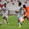 Sivas tek golle kazandı