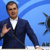 AK Parti MKYK'sı sonrası İsrail açıklaması AK Parti MKYK'sı sonrası İsrail açıklaması