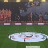 Başakşehir'den Avrupa pankartı! Başakşehir'den Avrupa pankartı!