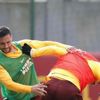 Cimbom’a çifte müjde! Onyekuru ile Andone dünkü idmanda yer aldı