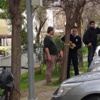 Adliyede şüpheli bisiklet alarmı