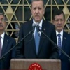 Erdoğan, Beştepe Millet Camii'ni Açtı